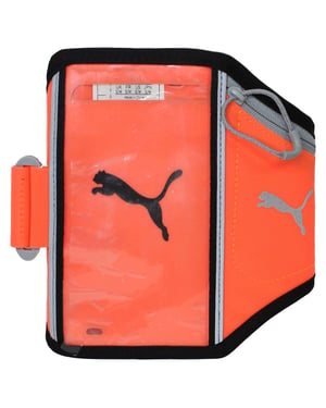 Puma iPhone 6 leuchtend orange Telefon Taschenarm Hülle