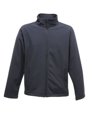Regatta - Veste softshell CLASSIC - Homme (Bleu marine)