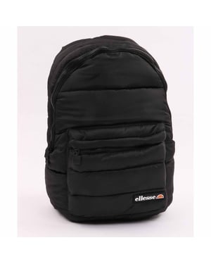 Ellesse Acorus Mens Black Rucksack