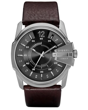 Diesel Master Chief Braun Herren Armbanduhr DZ1206