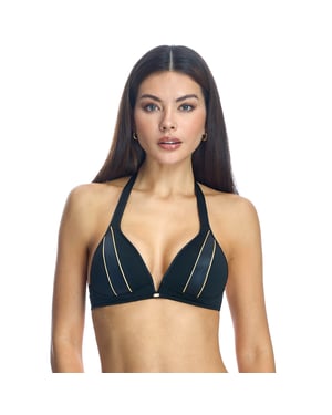 Kabelloser Damen-Träger-Bikini-BH W241705