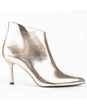 Montevita Stiefel Botinia13 Golden