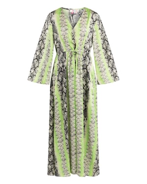 IZIA Beach Caftan gaya