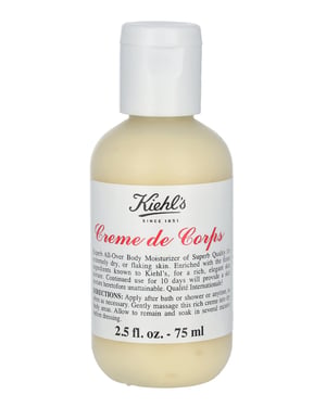 Kiehl's Creme De Corps.