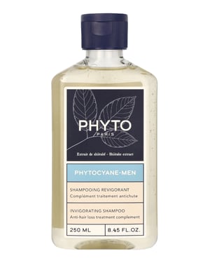 Phyto Phytocyane Men Revitalising Shampoo.