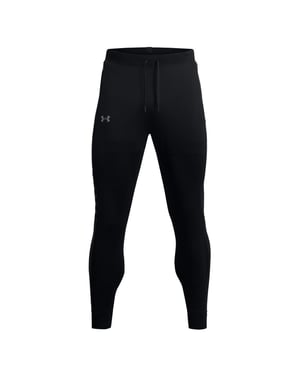 Herren Under Armour UA IntelliKnit Hose in Schwarz