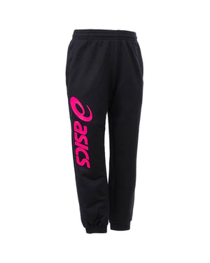 Asics Sigma Mens Black Joggers