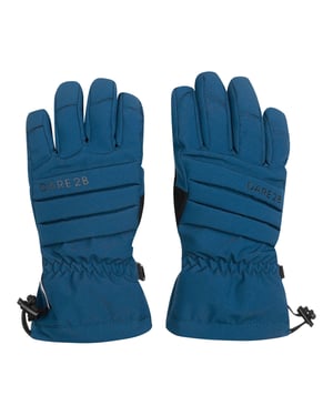 Dare 2B - Damen Logo - Skihandschuhe "Charisma III" (Dunkel-Jeansblau)