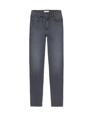 Wrangler High Skinny Ashes Jeans
