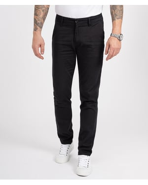 Rock Creek Chino Schwarz
