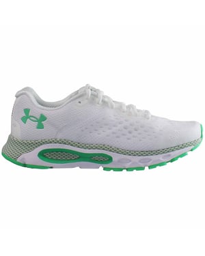 Under Armour Hovr Infinite 3 Damen weiße Trainer