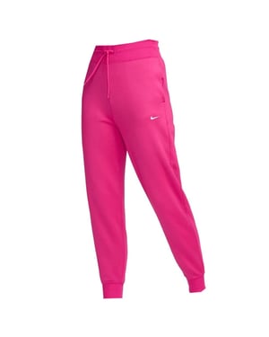 Schlichte rosa Jogginghose von Nike