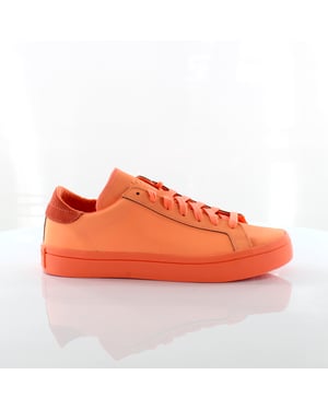Adidas Court Vantage Herren Orange Trainer