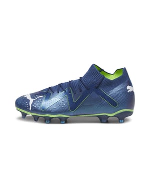 Puma Future Pro FG/AG Blaue Herren-Fußballschuhe
