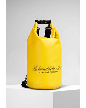 Schmuddelwedda Rucksack unisex gelb