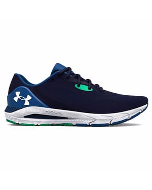 UA HOVR Sonic 5 Under Armour Laufschuhe für Männer in Blau