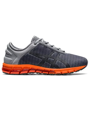 Asics Gel-Quantum 180 3 mx Herren dunkelgraue Trainer