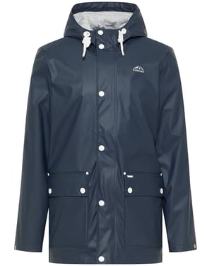 ICEBOUND Regenjacke Herren Marine