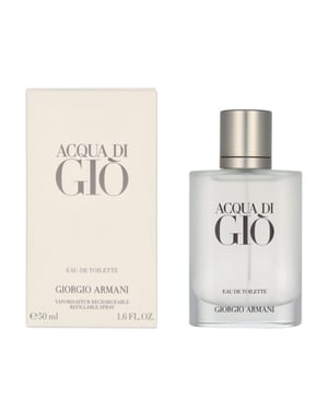 Armani Acqua Di Gio Pour Homme Edt Spray Refillable.