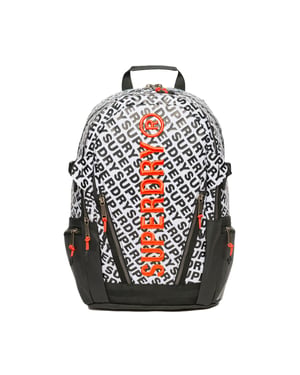Superdry Männlich Tarp All Over Rucksack