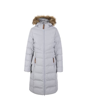 Trespass - Audrey Steppjacke für Damen (Platin)