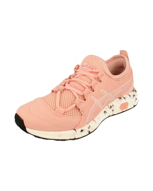 Asics Hypergel-sai Gs Rosa Turnschuhe