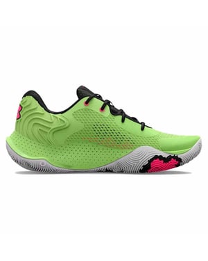 Under Armour Spawn 4 grüne Herren -Trainer
