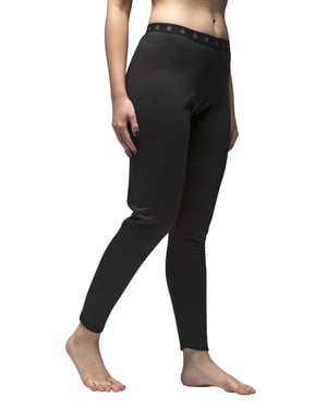 Wärmehalter - Damen Long John Thermo-Hose | Leichtgewicht | Fleece gefüttert - X-Warm - Lite