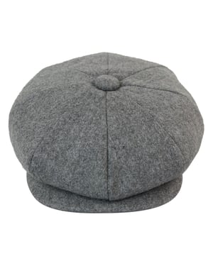 Herren Peaky Blinders Newsboy 8-Panel-Mütze