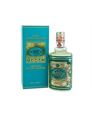 Muelhens 4711 Original Eau de Cologne 200ml Splash