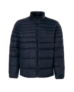 Oakley Down Bomber Jacket Navy - Herren
