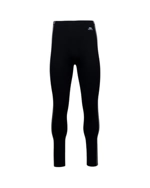 Trespass - "Joss" Baselayerhose für Herren/Damen Unisex (Schwarz)