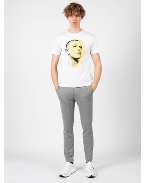 Antony Morato T-shirt Männer Weiß