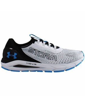 Under Armour Hovr Sonic 4 Storm Herren White Running Trainer