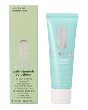 Clinique Anti-Blemish Solutions Klärende Behandlung 50ml