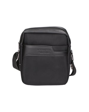 Northampton Polo Club Schultertasche Männer BLACK