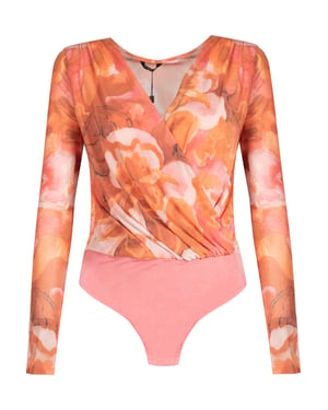Marciano Guess Body Damen pink