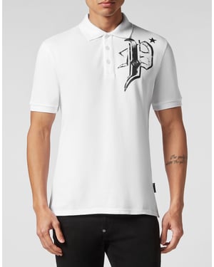Poloshirt Skull&Bones