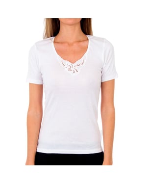Milan Kurzarm-T-Shirt 4756 Damen