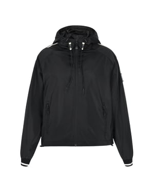 Schmuddelwedda Blouson Damen schwarz