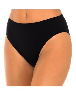 Unsichtbarer Effekt Midi Slip 310030 Frauen
