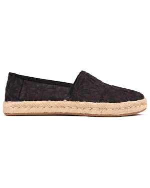 Toms Floral Lace Schuhe