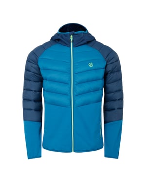 Dare 2B - "Torrek Hybrid" Jacke für Herren (Dunkel-Jeansblau)
