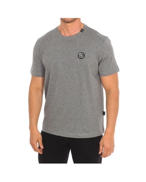 TIPS404 Kurzarm-T-Shirt für Männer