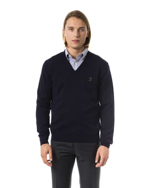 Chandail Blu pour hommes Uominitaliani