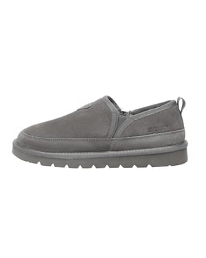 EVER AU Herren Galah Slip On - Grau