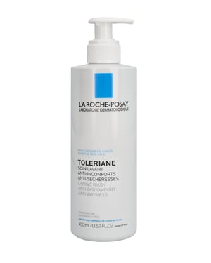 LRP Toleriane Hydrating Gentle Cleanser.