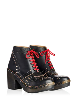 Burberry-Stiefel