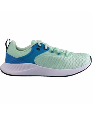 UA Charged Breathe 3 Under Armour Sneakers Für Damen In Grün