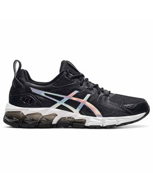 Asics Gel-Quantum 180 Womens Black Running Trainer